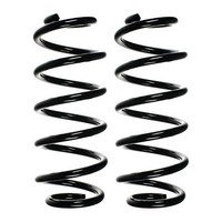 Fahrwerksfedern-Set Vorderachse Schraubenfeder Ø138Mm Spidan FüR U.A. Audi A6