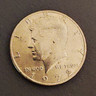1972-D Kennedy Half Dollar 50C Business Strike Copper-Nickel Clad KM#202 Denver Kennedy