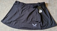 CASTORE WOMENS BLACK SPORTS ATHLETICWEAR SKORT *NEW WITH TAGS* - UK SIZE 20