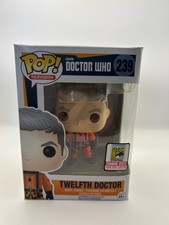 Funko POP 12th Doctor Who