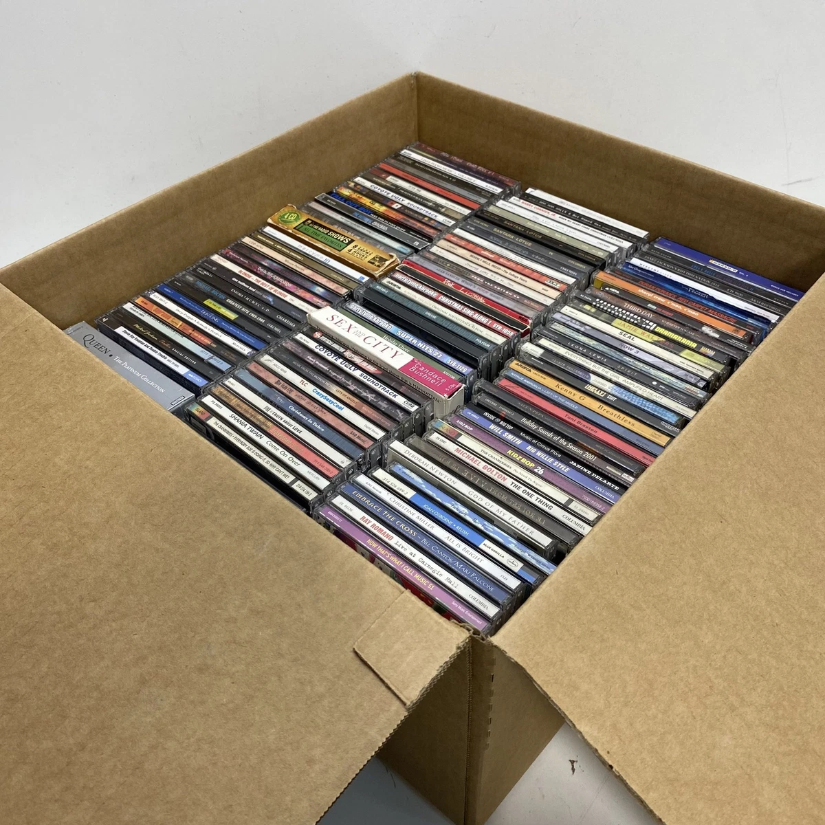 25+ bulk lot cds for sale | Updated Oct 2026