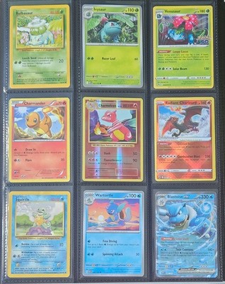 pokemon tcg pocket all kanto cards The Best In All 151 Original Kanto Pokemon