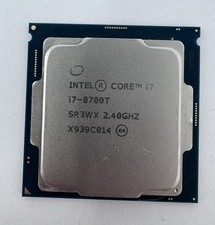 Intel Core i7-8700T Computer Processors (CPUs) for sale | eBay