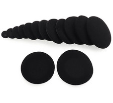 10x Ear Pads Replacement Sponge Cover Headphones Earphones Headset Foam Cushion