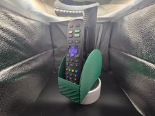 Unique tv remote control storage tidy