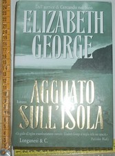George Elizabeth - Agguato sull'isola - La gaja scienza Longanesi - 09E01