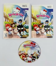 Hello Kitty Seasons (2010, Nintendo Wii)