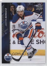 2015-16 Upper Deck Justin Schultz #326 x1t