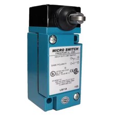 Honeywell Lsf1a Heavy Duty Limit Switch, Plunger, Roller, 1Nc/1No, 10A At 600V
