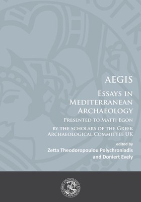 AEGIS by POLYCHRONIADIS, ZETT Paperback Self Help Business