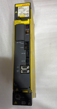 --USED--Fanuc Servo Amplifier Module A06B-6117-H104, aiSV 40 SER. E
