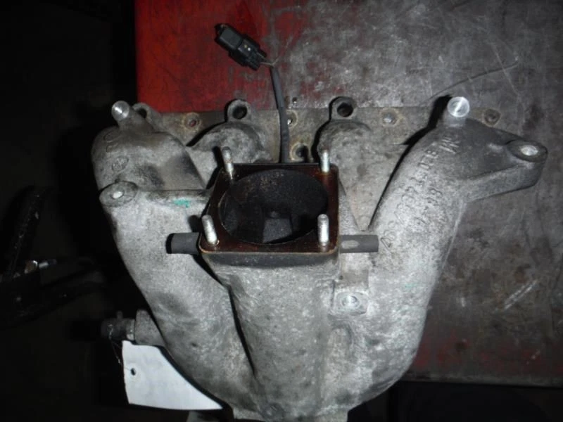 Colector de admisión compatible con 04-07 OPTRA 410663 Foto 2 de 4