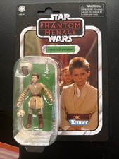 Star Wars The Phantom Menace vintage collection Anakin Skywalker VC80 New