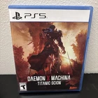Daemon X Machina: Titanic Scion Standard Edition - Sony PlayStation 5