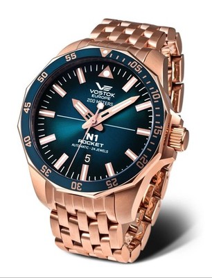 Vostok Europe Rocket N1 Automatic NH35-225B616B