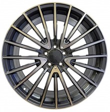 20 Gunmetal Rims 4 Pcs Fits On Mercedes S550 Cls500 E300 E350 Set Of 4 20 Gunmetal Rims 4 Pcs Fits On Mercedes S550 Cls500 E300 E350 Set Of 4