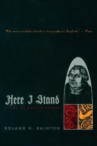 Roland H. Bainton Here I Stand (Paperback)Another great item from Rarewaves USA | Free delivery!