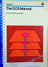 APPLE II -- THE DOS MANUAL APPLE - MANUAL  3EN