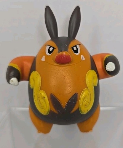 Pignite Action Figure Pokemon Pignite 2012 McDonald's Toy Figure | eBay
