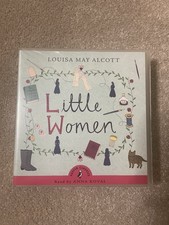 Little Women by Louisa May. Alcott (2019, Compact Disc)