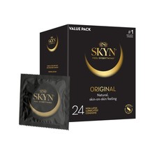 SKYN Original Condoms, 24 Count Pack of 1 24