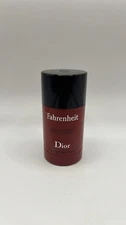 Christian Dior Fahrenheit Deodorant Stick Alcohol-Free 75g 2.6oz Men