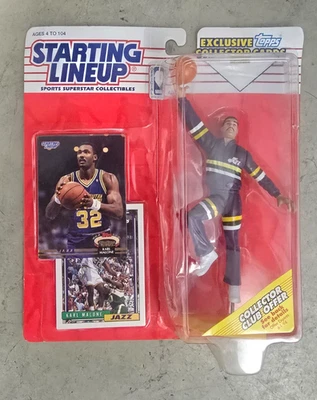 Karl Malone NBA Action Figures for sale | eBay