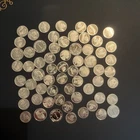 64 One Gram Silver Rounds