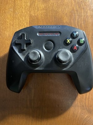 SteelSeries Nimbus Bluetooth Gaming Controller (GC-00004) Tested & Works