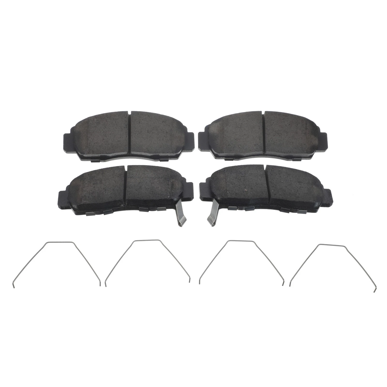 Juego de pastillas de freno delanteras para Honda Accord 2005-2012 (P/N 45022-TE0-A60)