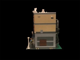 LEGO CREATOR: Assembly Square (10255)