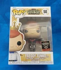 NEW! SDCC 2024 FUNKO POP! FREDDY FUNKO BATMAN BEYOND LE 900 - FUNTASTIC VOYAGE