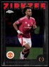 2024-25 Topps Chrome UEFA Club Competitions Joshua Zirkzee 121 Manchester United