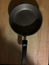 COOK’S CLASSIC ANODIZED 8 Inch NONSTICK SKILLET, U.S. A. Designed