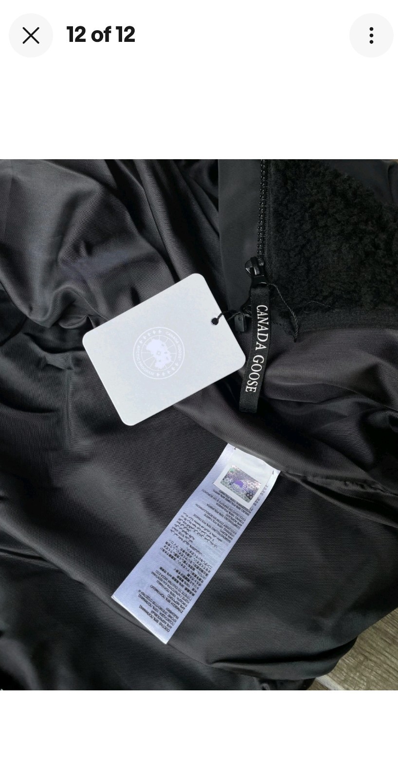 Canada Goose Jacket - image 7