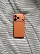 Apple iPhone 17 Pro 1TB Cosmic Orange Unlocked No Box