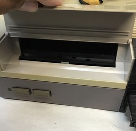 1985 Original NES Nintendo System Console Tested w/ Controllers *READ*