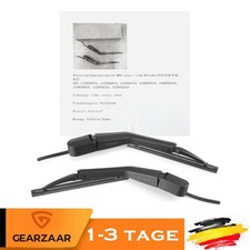 Wischerarm Hauptscheinwerfer Vorne Geeignet für Mercedes-Benz C124 1987-1993