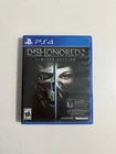 Dishonored 2: Limited Edition (Sony PlayStation 4, 2016)