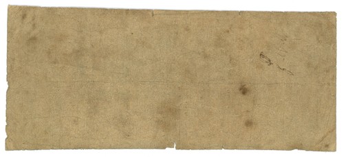 1856 Exchange Bank of Tennessee Murfreesboro TN $1 (L6728) - Picture 2 of 2