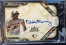 2025 Topps Diamond Icons Eddie Murray Auto On Card HOF 5/25 #DIA-EMU