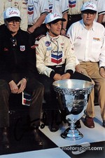 Cristiano da Matta-Tomas Enge-Gabriele Tarquini-Luis Pérez Sala, autor original