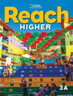 Reach Higher 3A, ,  Paperback