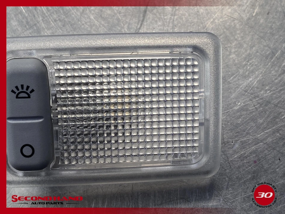 15-19 LAND ROVER DISCOVERY SPORT LUZ INTERIOR TRASERA LÁMPARA CORTESÍA OEM Foto 3 de 4