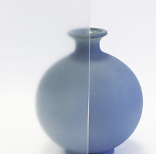 Etched Glass Sheets - 89" x 127" x 1/2" - LuxMat Opticlear