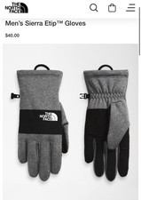 The North Face M Sierra Etip Glove Men's