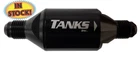 Tank's Inc. 650603 - Fuel Line Check Valve for -6 An Male to -6 An Male