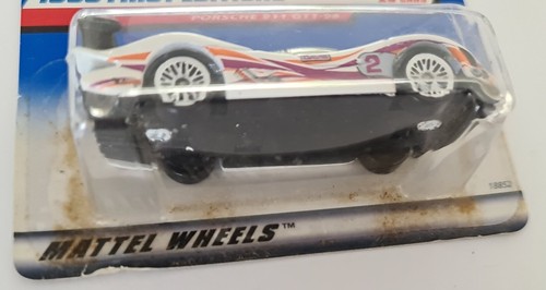 1998 Hot Wheels Porsche 911 GT1-98 - #25 of 26 - - First Editions - Collector #6 - Picture 6 of 8