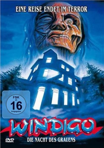 Windigo - Ghostkeeper AKA The Night of Horror DVD Region 2 German Horror *New* - Bild 1 von 1