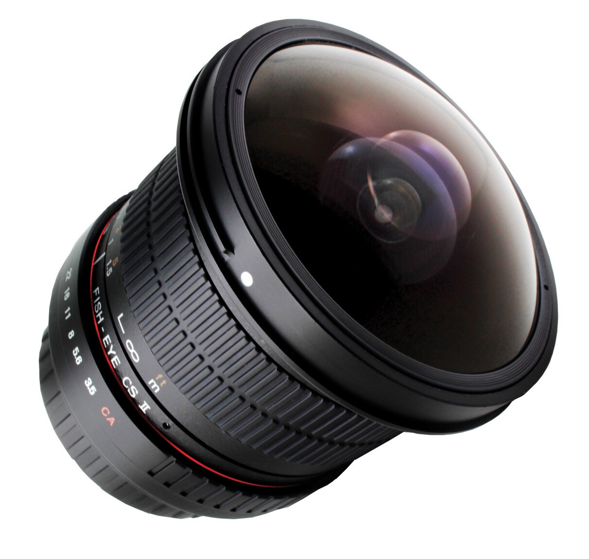 Rokinon 8mm F3.5 HD Fisheye Lens (Canon EF) 84438760644| eBay